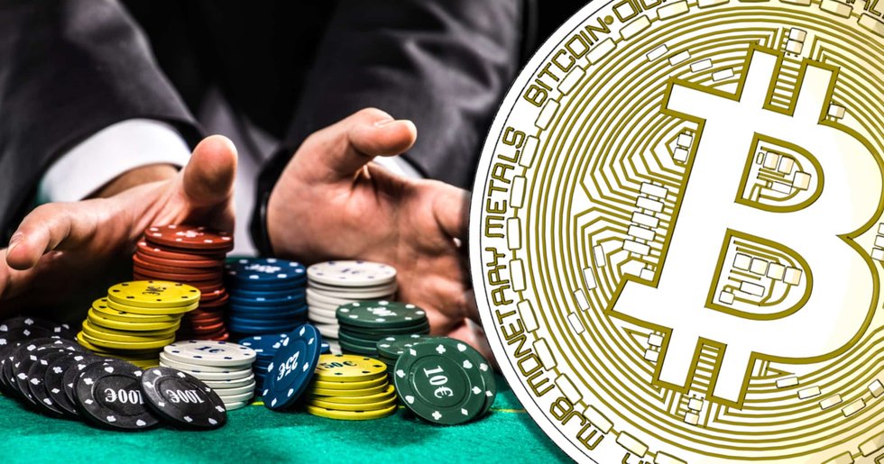 Pokerspelare misstänkts ha stulit bitcoin värda miljonbelopp