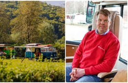 First Camp expanderar – når rekordomsättning