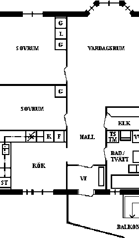 PlanlösningVardagsvägen 29