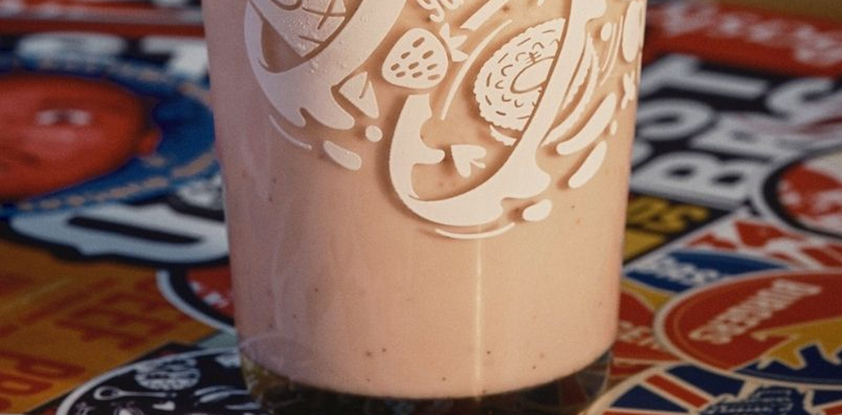 Strawberry Shake