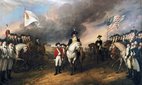 'Surrender of Lord Cornwallis' by John Trumbull.