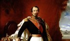 Portrait of Napoleon III in 1853 by Franz Xaver Winterhalter.