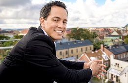 Nolltaxa för uteservering i Lund