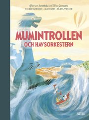  – Här är de nya Muminböckerna som ges ut i vår