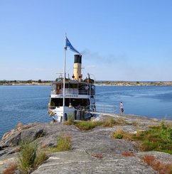 L&ouml;rdagsutflykt till Himmelsk&auml;r