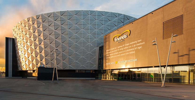 Friends Arena utlovar en annorlunda och inspirerande mötesplats för både små och stora möten. 