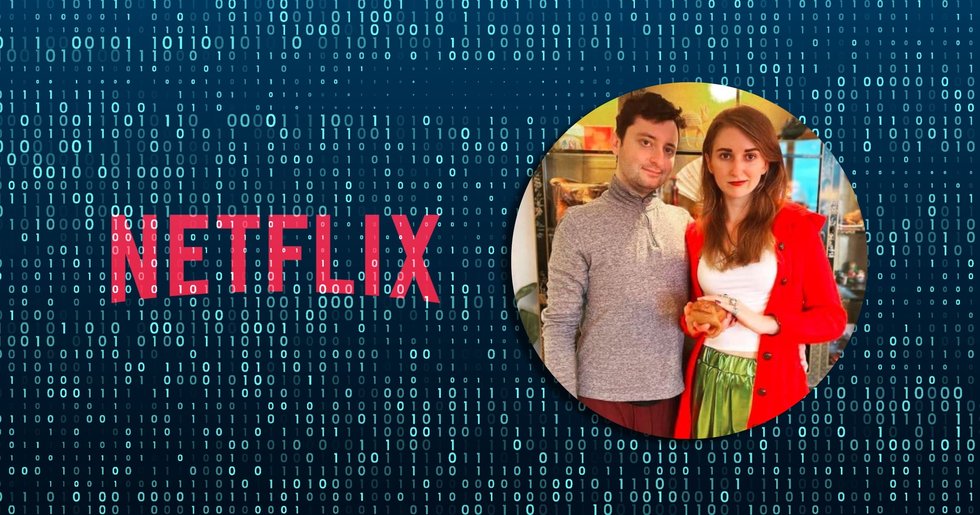 Netflix gör serie om par som misstänks tvättat 41 miljarder från kryptohack