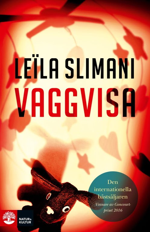 Böckerna som är nominerade till Årets bok 2019