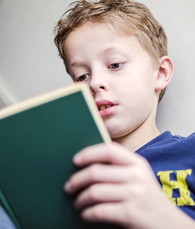 13 böcker som fångar mellanstadiebarns uppmärksamhet