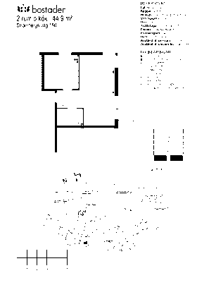 PlanlösningStrombergs Väg 150