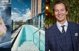 Steam Hotel tar över Kokpunkten
