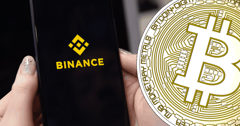 Kunder rusar för att plocka ut pengar från Binance – nu pausar börsen uttag av USDC