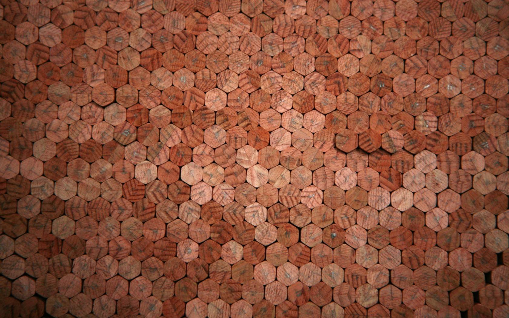 Pencils at the Koh-i-Noor Hardtmuth factory.