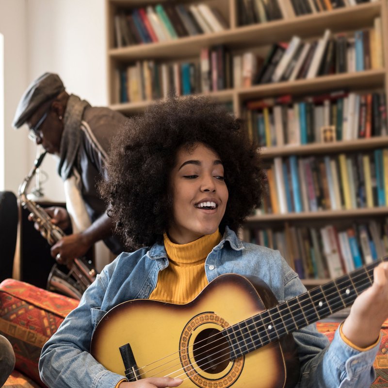 9 lockande romaner om musikerlivet