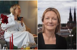 Julsvit ska locka fler besökare till Uppsala