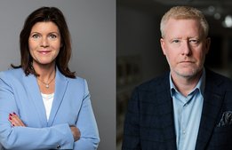 Vem ska göra jobbet?