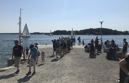 Rekordsommar för besöksnäringen