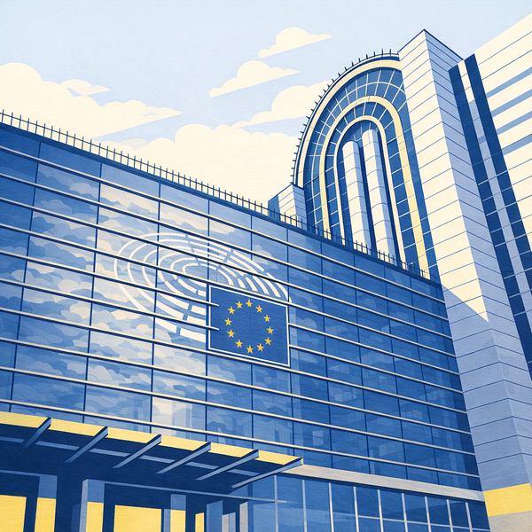 EU-parlamentet_illustration