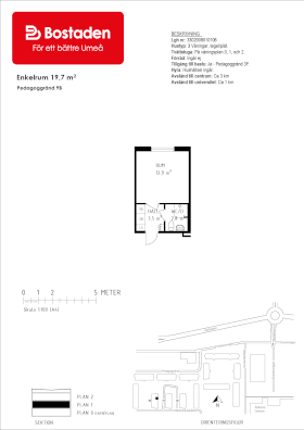 PlanlösningPedagoggränd 9 B