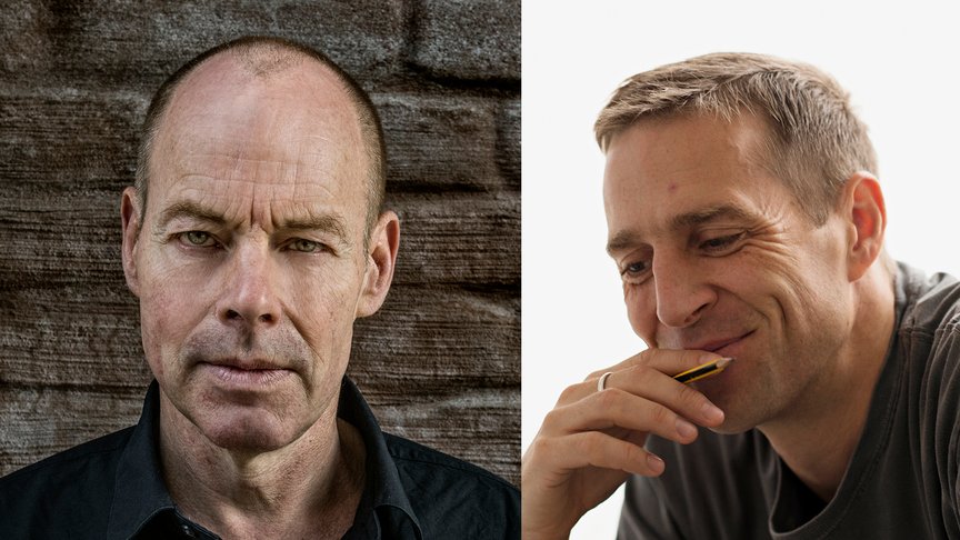 Magnus Dahlström och Mattias Faldbakken tilldelas Doblougska priset 2026