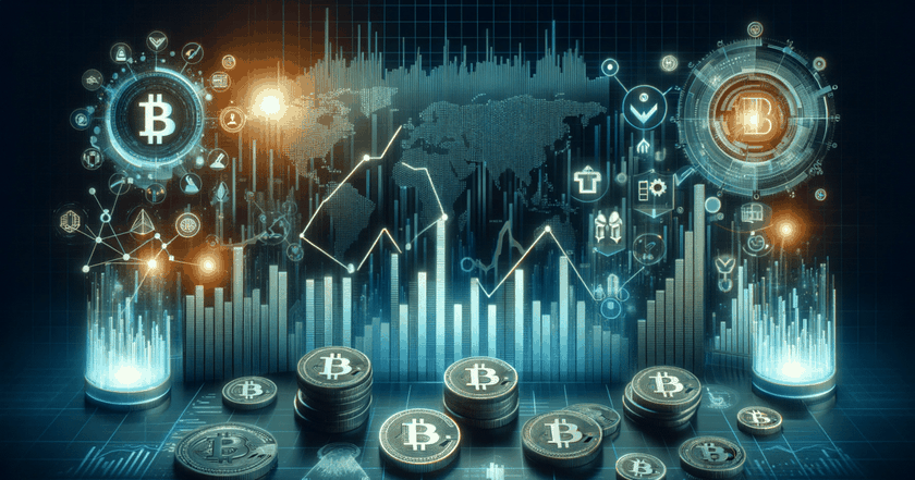 Optimal bitcoin-allokering 2023 Var 19,4% enligt ARK Invest