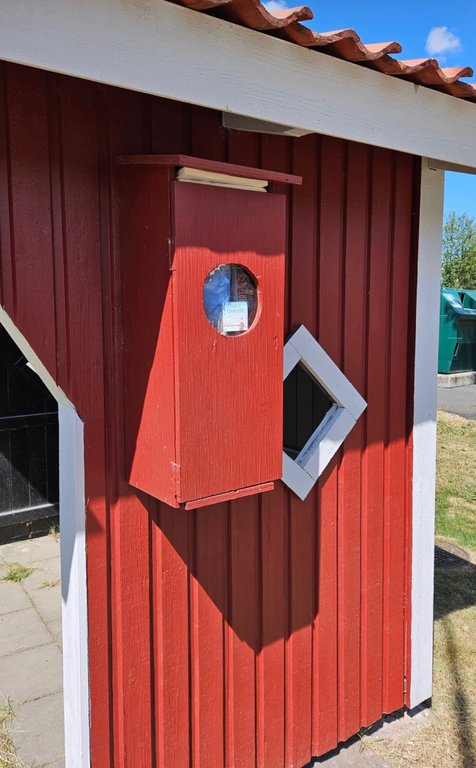 Stor guide till Sveriges alla bokbytarskåp