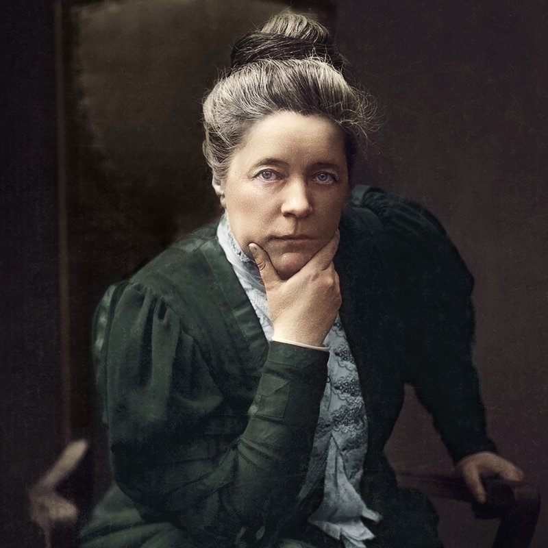 Därför är Selma Lagerlöf en feministisk förebild