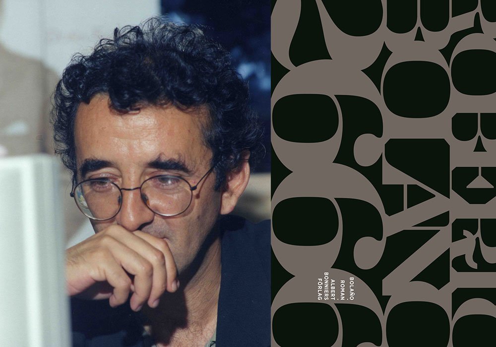 Foto: The Estate of Roberto Bolaño
