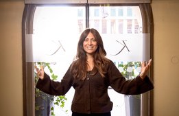 Raketrenoveringen – med fullt av gäster på hotellet