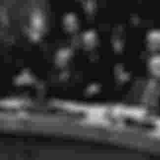 Tsiang Tingfu raises his arm to veto a proposal introduced by the Soviet Union to the UN.