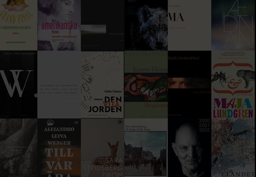 Expressen listar Sveriges 25 bästa böcker under 2000-talet