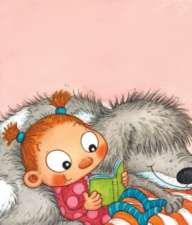 10 populära barnböcker 2023