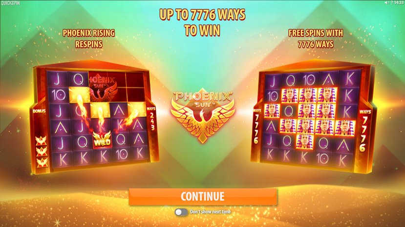 Sun Play Free Spins