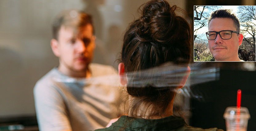 Christian Weste är en av mentorerna