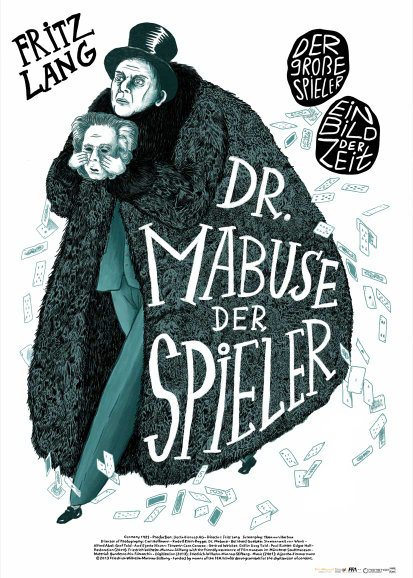 Dr. Mabuse, der Spieler del 1 & 2