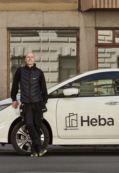 Hebas fastighetstekniker