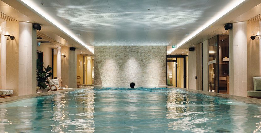 Elite Hotels satsar stort på spa. Foto: Elite Hotels