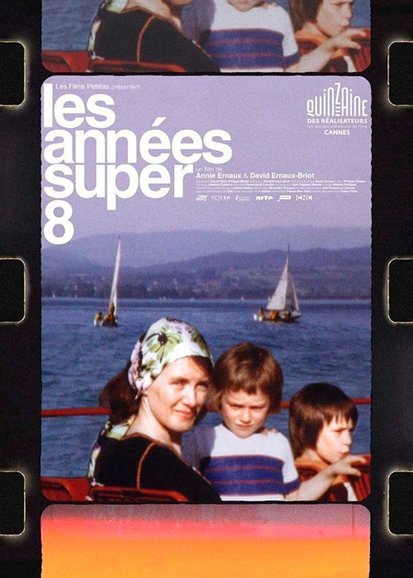 Super 8 Years, The