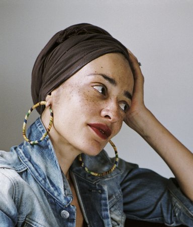Zadie Smith – rösten för en generation