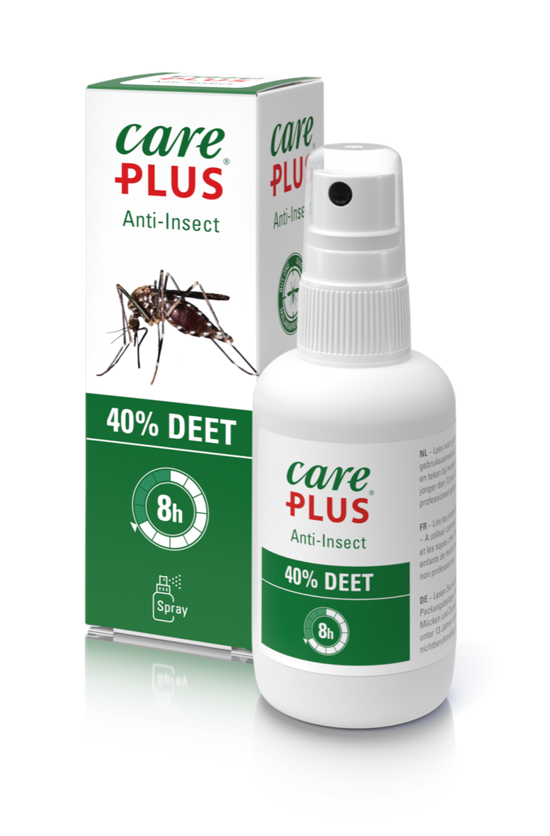 Care Plus Anti-Insect DEET Spray 60 ml