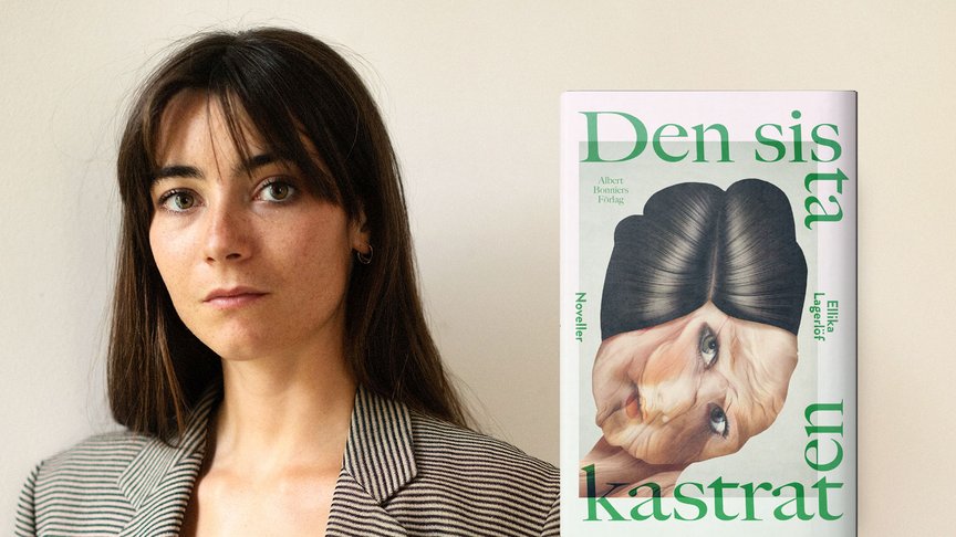 Ellika Lagerlöf tilldelas Katapultpriset