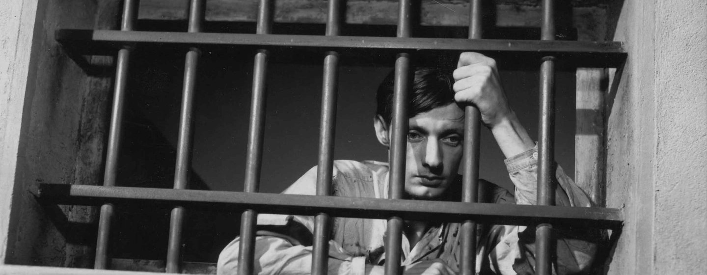 En dödsdömd har rymt