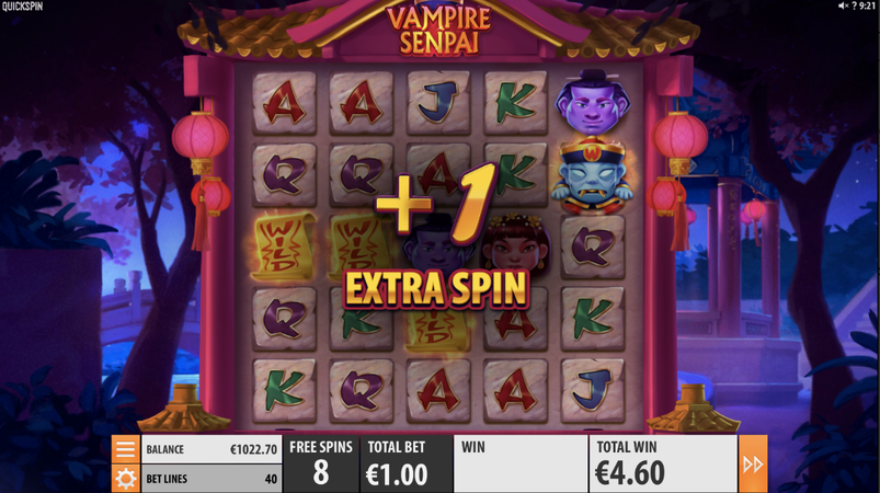 Vampire Senpai — screenshot 2