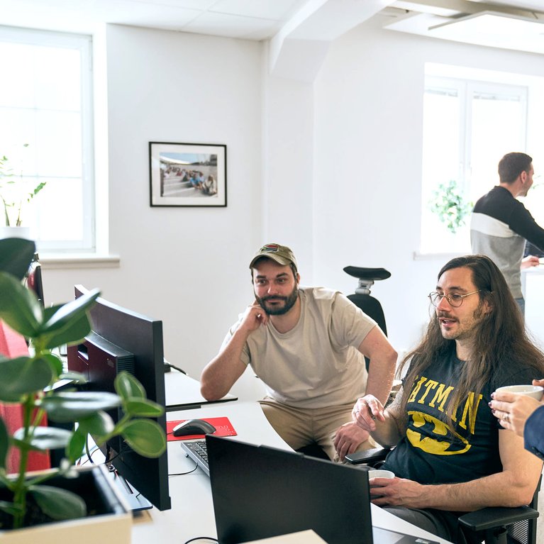 Applikationer för automation