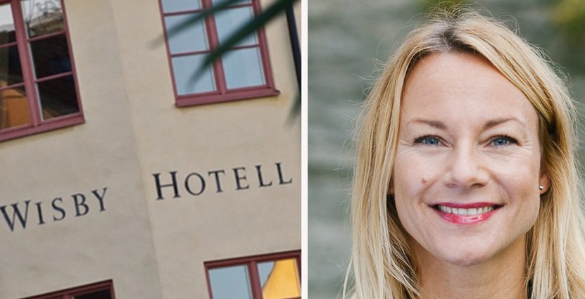 Ett av Cecilia Sahlins viktigaste uppdrag är att öka<br />
 gästnätterna under andra perioder än midsommar till mitten av augusti. Foto: Clarion