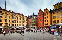 Stockholms uteserveringar får ha öppet längre