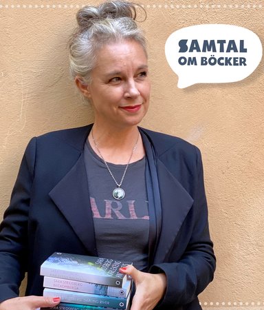 Avsnitt 5. Sara Stridsberg: Hunter i Huskvarna