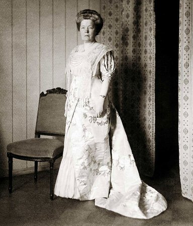 Så gick det till när Selma Lagerlöf tog emot Nobelpriset