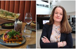 ”För mig är brunch ett socialt sammanhang”