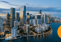 Bitcoin-feber i Miami: Världens största bitcoin-konferens sparkar igång i veckan